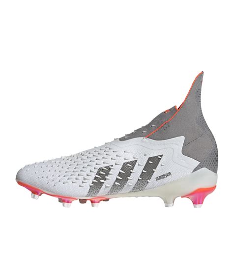 adidas predator 19.1 weiß größe 43|adidas predator 19.2 fg.